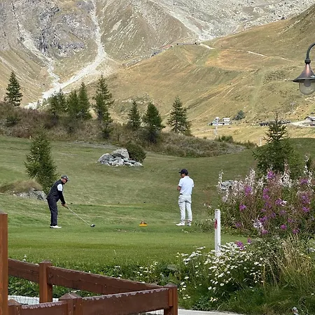 Maison Carrel Elegant 4 Διαμέρισμα Breuil-Cervinia