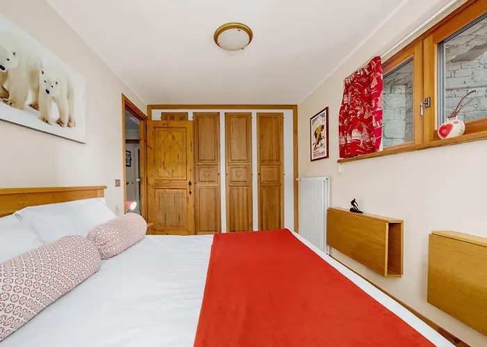 Maison Carrel Elegant 4 * Breuil-Cervinia