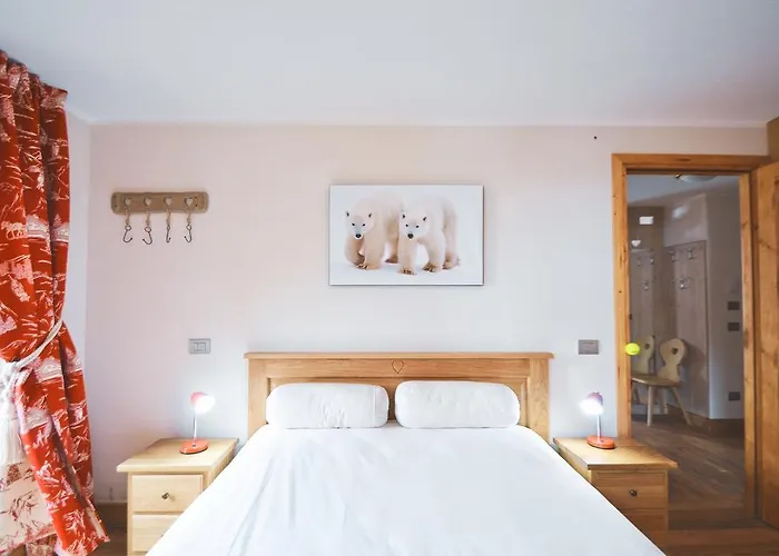 Maison Carrel Elegant 4 * Breuil-Cervinia