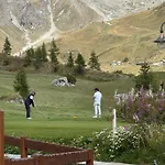 Maison Carrel Elegant 4 Appartement Breuil-Cervinia