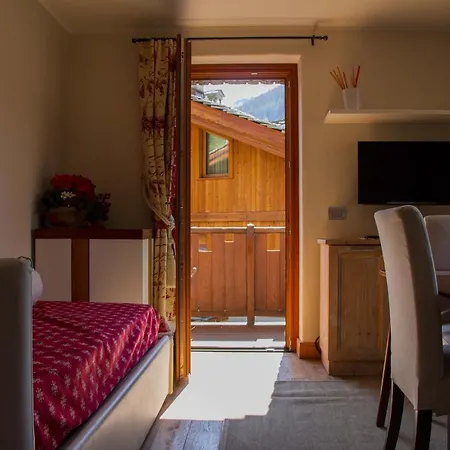 Maison Carrel Elegant 4 * Breuil-Cervinia