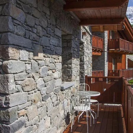 Maison Carrel Elegant 4 Breuil-Cervinia