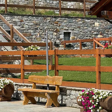 Maison Carrel Elegant 4 * Breuil-Cervinia