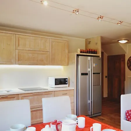 Maison Carrel Elegant 4 Breuil-Cervinia