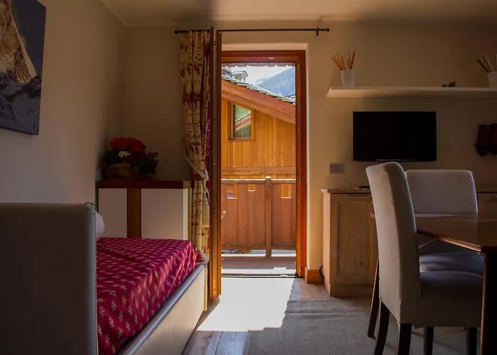 Maison Carrel Elegant 4 * Breuil-Cervinia