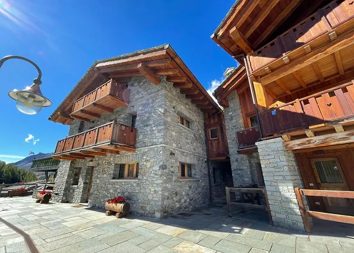 Maison Carrel Elegant 4 * Breuil-Cervinia