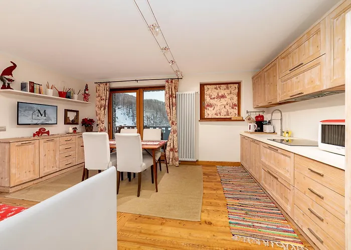 Maison Carrel Elegant 4 Appartement Breuil-Cervinia