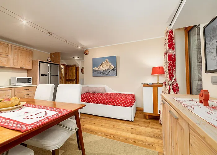 Appartement Maison Carrel Elegant 4