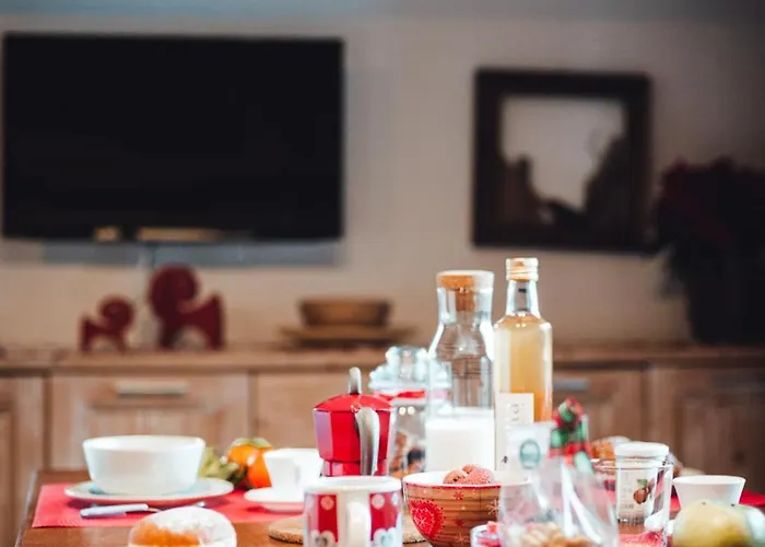 Appartement Maison Carrel Elegant 4 *