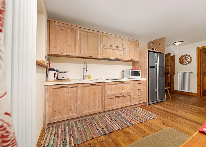 Appartement Maison Carrel Elegant 4 Breuil-Cervinia