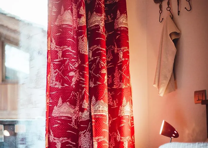 Maison Carrel Elegant 4 * Breuil-Cervinia