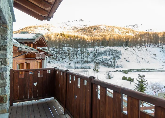 Appartement Maison Carrel Elegant 4 *