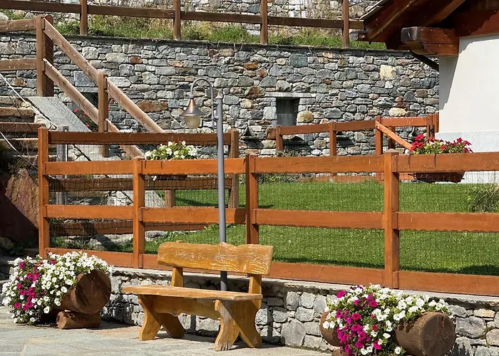 Maison Carrel Elegant 4 * Breuil-Cervinia