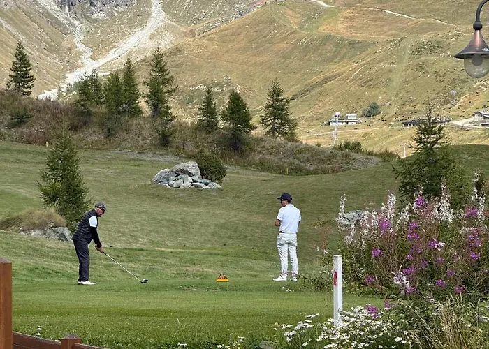 Maison Carrel Elegant 4 Appartement Breuil-Cervinia