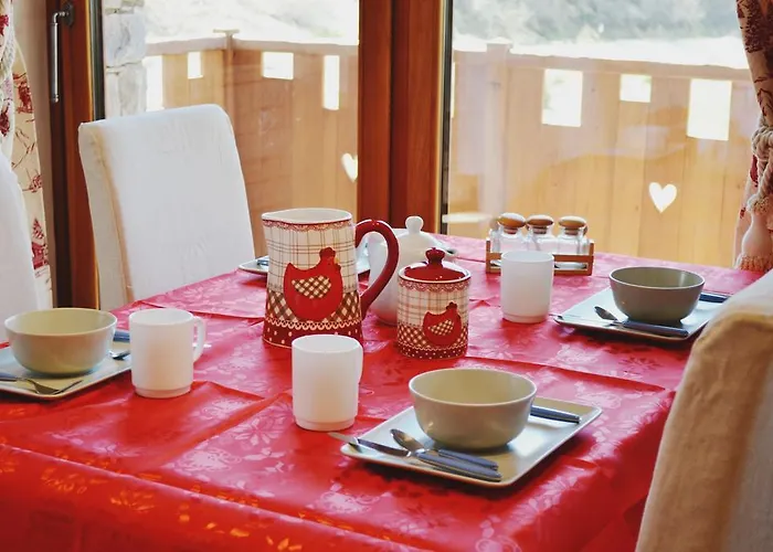 Maison Carrel Elegant 4 Breuil-Cervinia