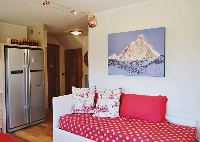 Appartement Maison Carrel Elegant 4 *